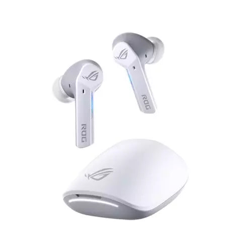 Asus ROG Cetra True Wireless Gaming Multimedia Headphone - White