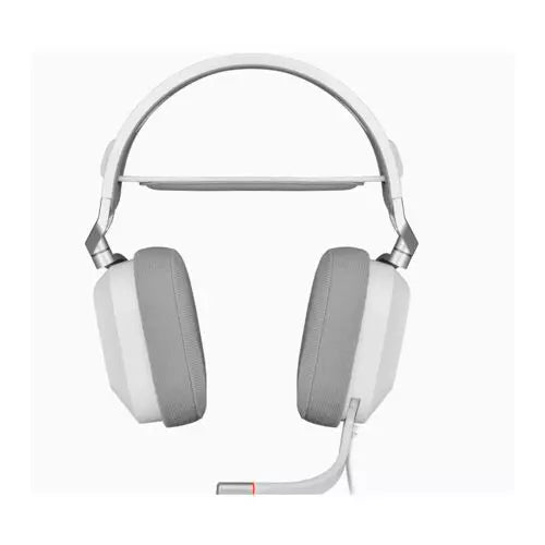 Corsair HS80 RGB USB Wired Gaming Headset - White