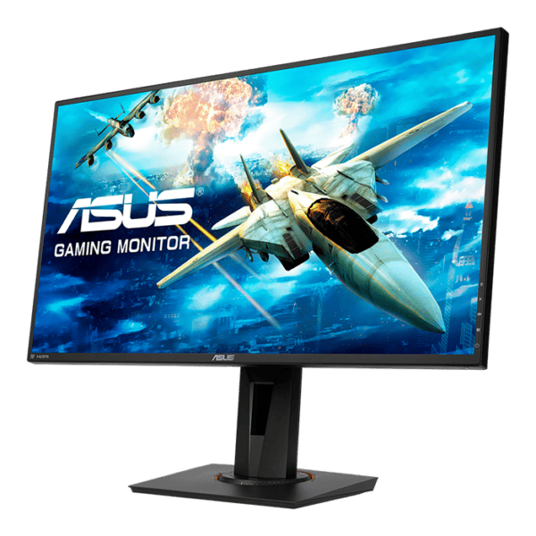 ASUS VG278QR Gaming Monitor - 27inch, Full HD, 0.5ms*, 165Hz, G-SYNC Compatible, Adaptive Sync