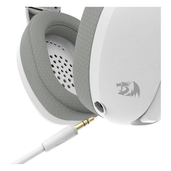 Redragon IRE Pro Ultra-Light Wireless Gaming Headset-Grey