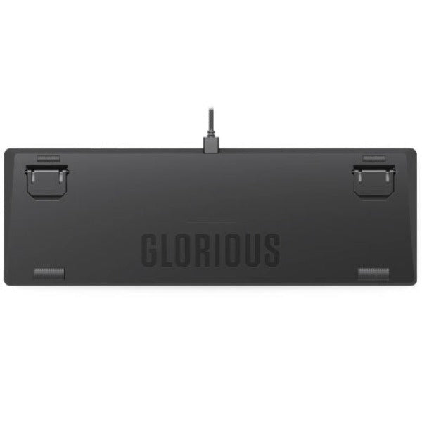 Glorious Modular Mechanical Keyboard 2 Fox Switches GMMK2 96% Full Size (Black) (GLO-GMMK2-96-FOX-B)