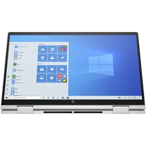 HP Envy X360 15-ES2003CA 2 IN 1 12th Gen, i7-1260P, 16GB, 1TB SSD, Intel Iris XE, Fingerprint, 15.6″, Touch, FHD X360, Silver, Eng Keyboard, WIN 11, with pen
