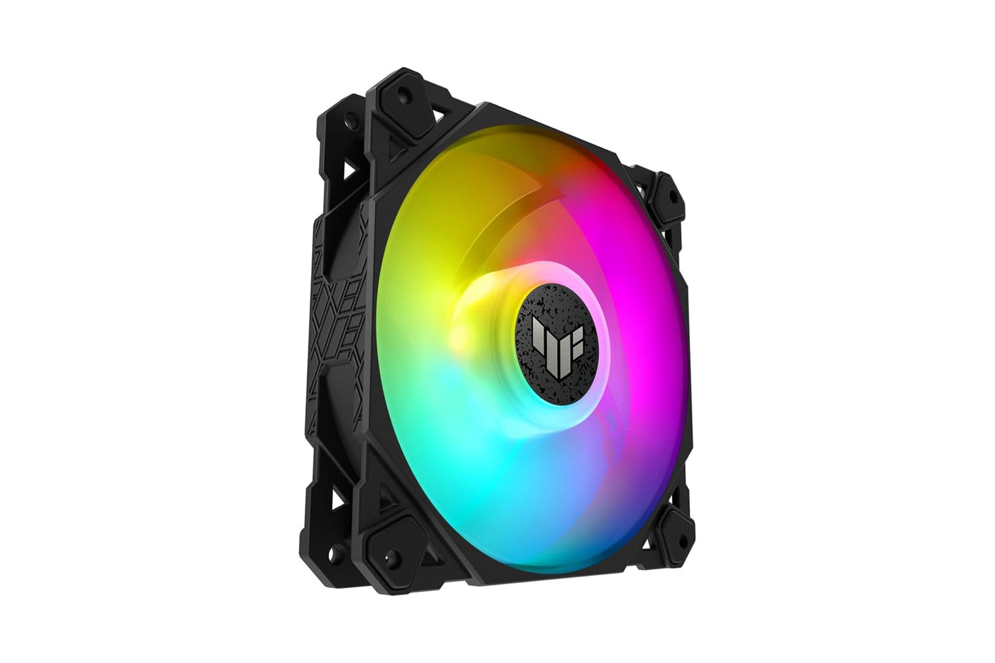 ASUS TUF Gaming TF120 ARGB 120mm PWM Case Fan - Single Pack
