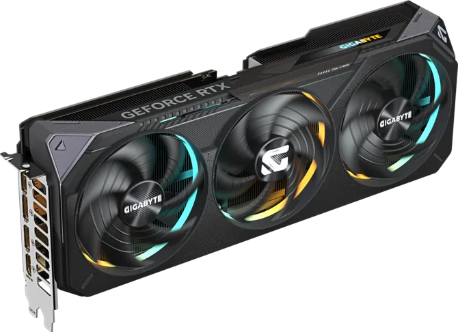 GIGABYTE GeForce RTX™ 5070 GAMING OC 12G Graphics Card