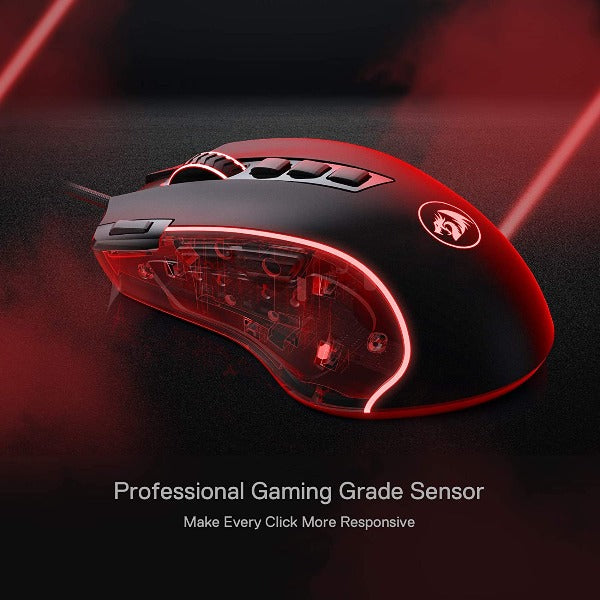 Redragon Predator Wired Gaming Mouse