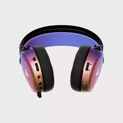 SteelSeries Arctis 7+ Destiny 2 Lightfall Edition Wireless Gaming Headset - Black Matte For PC, PS4/5, Mobile