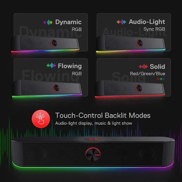 Redragon Adiemus wired speaker