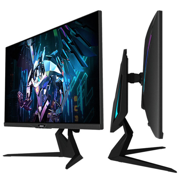 Gigabyte AORUS FI32Q 31.5 Inches FreeSync QHD 170 Hz 1MS IPS Gaming Monitor
