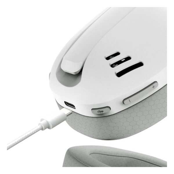 Redragon IRE Pro Ultra-Light Wireless Gaming Headset-Grey