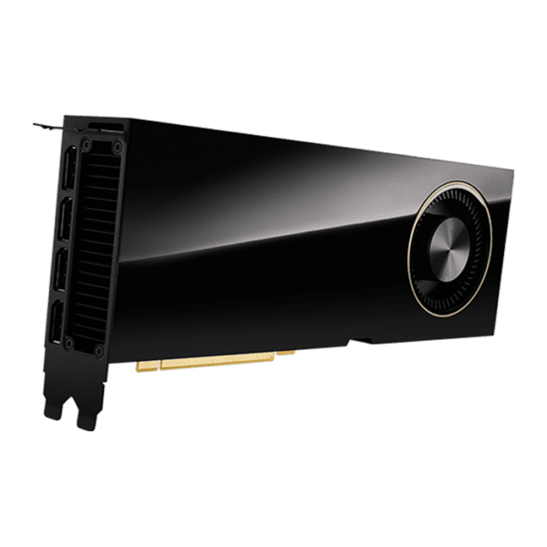 PNY NVIDIA RTX A6000 Graphics Card, 48GB GDDR6 with ECC Memory