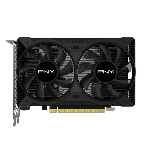 PNY GeForce GTX 1650 4GB GDDR6 Dual Fan Graphics card