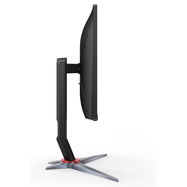 AOC CQ27G3Z VA| Curved 1000R | HDR Mode | 2560 × 1440 @ 240hz | 16:9 | 0.5ms | 300 cd/m2 | 3000:1 | 178/178 |HDMI 2.0 x 2, DisplayPort 1.2 x 1 | Adaptive Sync Anti-tearing Technology