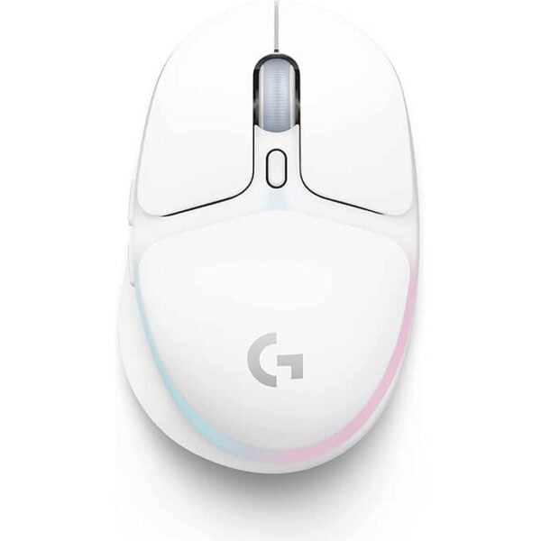 Logitech G705 Wireless Gaming Mouse,  White