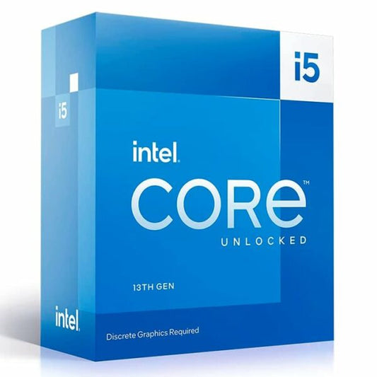 Intel Core i5-13400F Processor( 20M Cache, up to 4.60 GHz, 10-Cores 16-Threads)