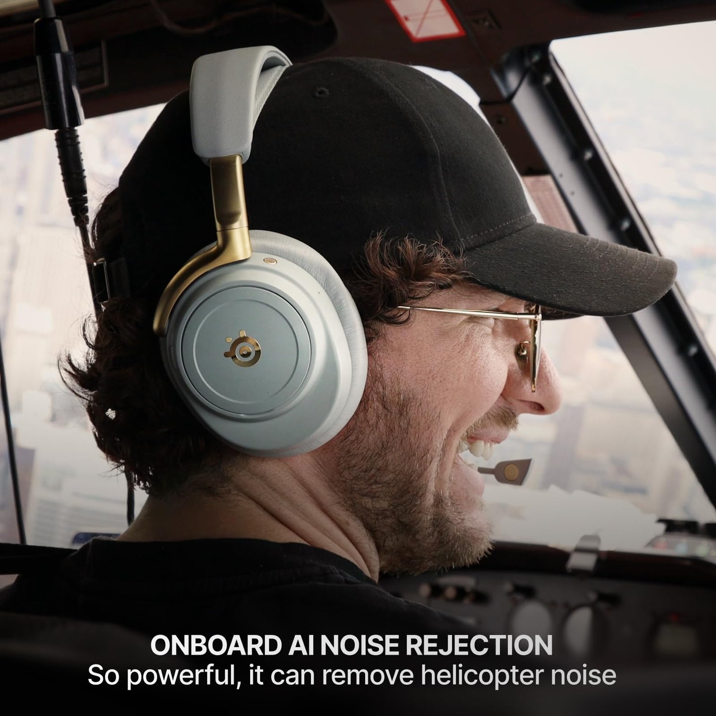 SteelSeries Arctis Nova Elite Wireless Gaming Headset with GameHub - Hi-Res 96kHz/24-bit
