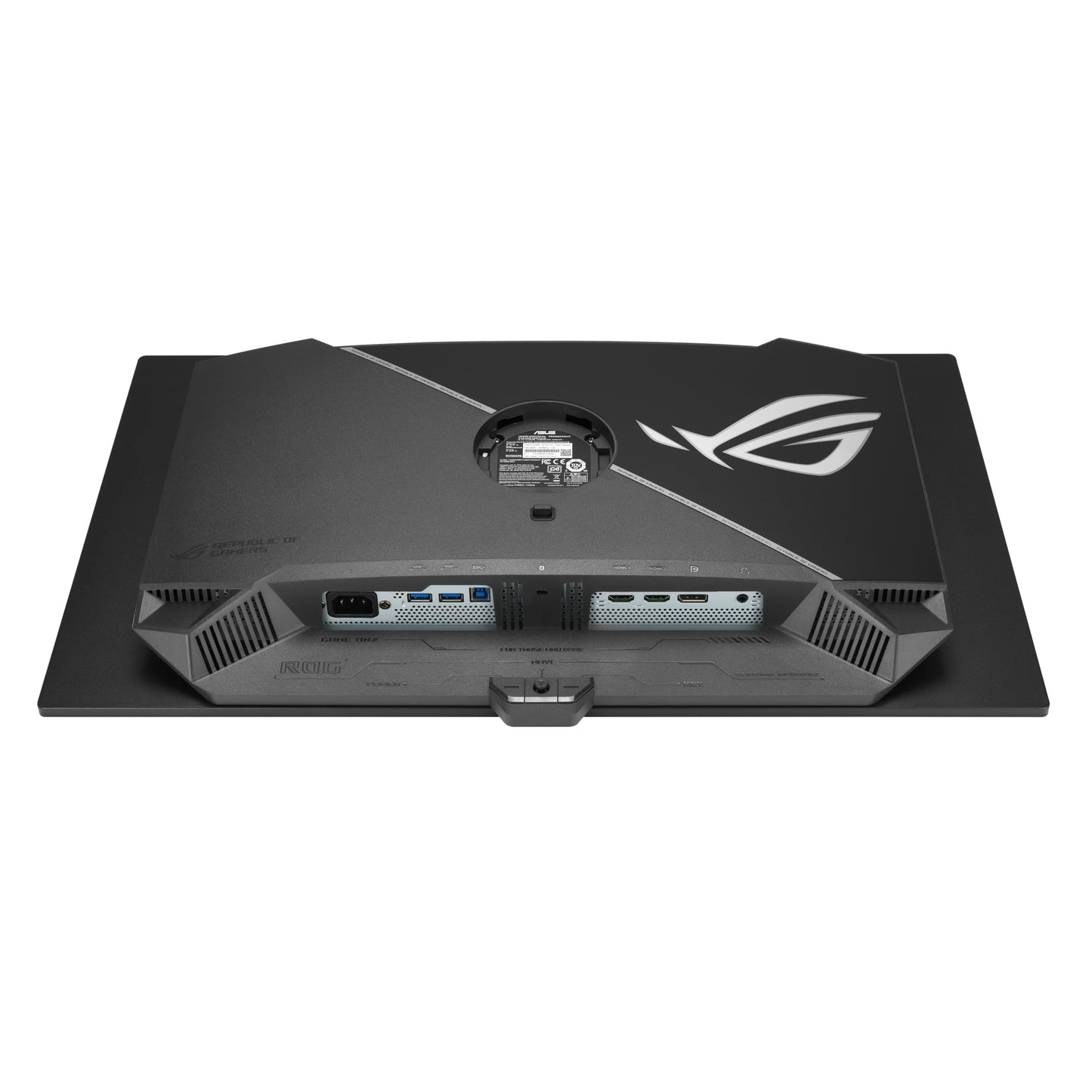ASUS ROG Strix OLED XG27UQDMS 27-inch 4K 240Hz Tandem QD-OLED Gaming Monitor