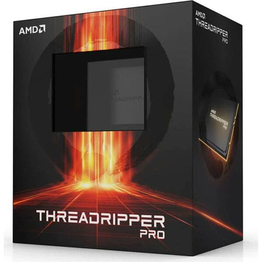 AMD Ryzen Threadripper PRO 5975WX, Processor