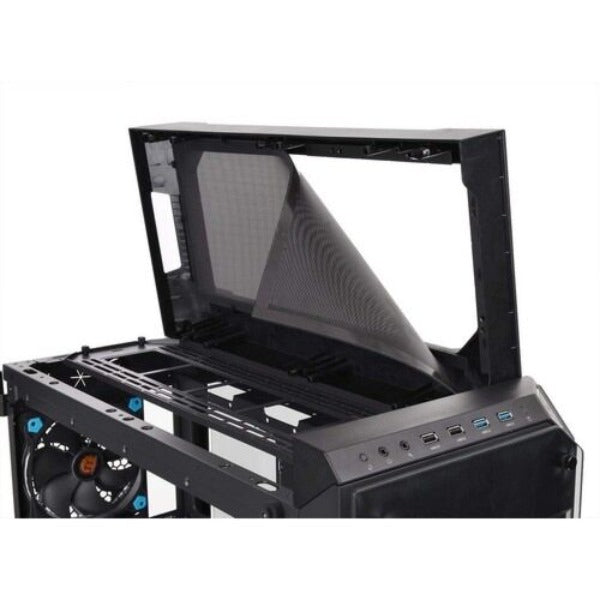 Thermaltake View 71 RGB Tempered Glass E-ATX Gaming Full Tower Case