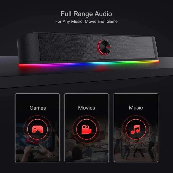 Redragon Adiemus wired speaker