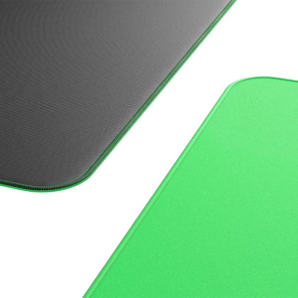 Glorious Green Screen CHROMA Mouse Pad XXL Extended - 36 x 18