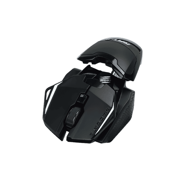 MAD CATZ R.A.T. 1+ Optical Gaming Mouse, Black