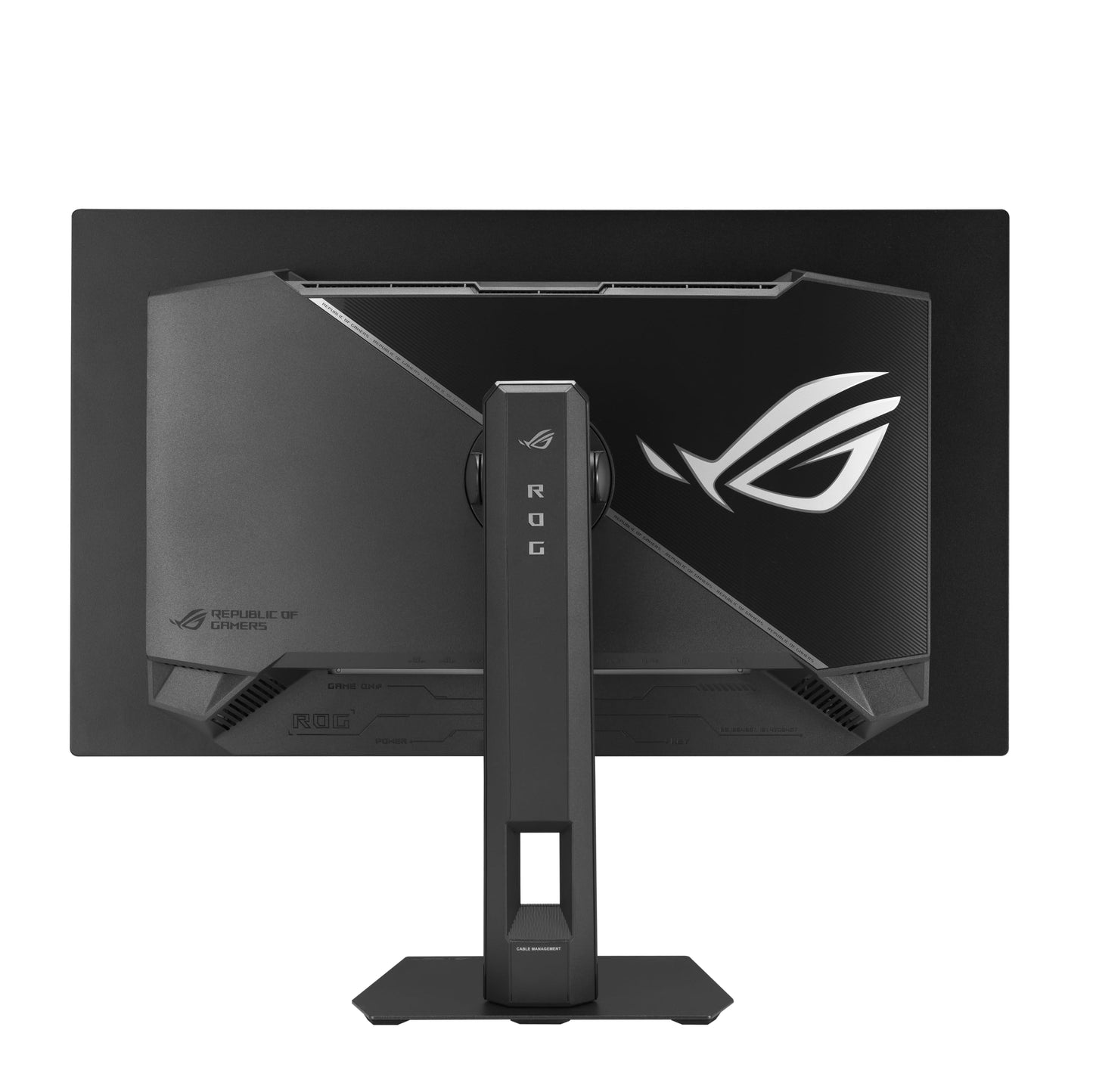 ASUS ROG Strix OLED XG27UQDMS 27-inch 4K 240Hz Tandem QD-OLED Gaming Monitor
