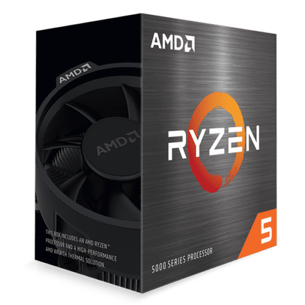 AMD Ryzen 5 5600X Desktop  Processor
