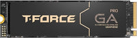 T-FORCE GA PRO 1TB PCIe 5.0 NVMe M.2 SSD – Up to 10,000MB/s Extreme Speed