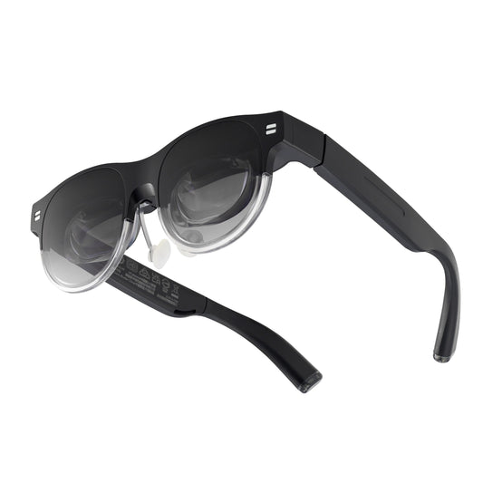 ASUS AirVision M1 AR Smart Glasses with Micro OLED Display – Full HD Per Eye, USB-C