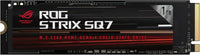 ASUS ROG Strix SQ7 Gen4 1TB PCIe 4.0 NVMe M.2 SSD – Up to 7,200MB/s Gaming SSD (90DD02PZ-M09000)