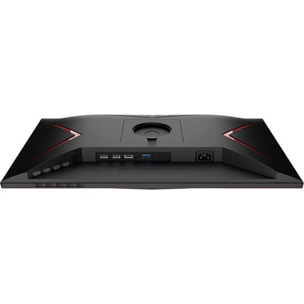 AOC 24G2SPE 24″W FLAT IPS Technology, 1920×1080, 1MS, 165HZ, AMD FreeSync Premium, 2xHDMI+VGA+Display Port, 100x100mm VESA, Height Adjustable,Black and Red