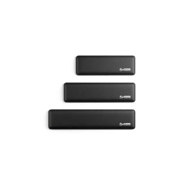 Glorious Gaming Keyboard  Slim Wrist Pad Full Size-Black