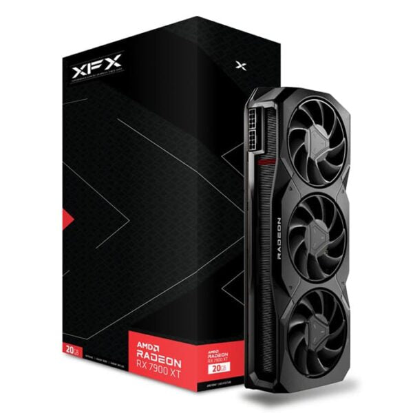 AMD RADEON RX 7900 XT Gaming 20GB GDDR6 Graphics card