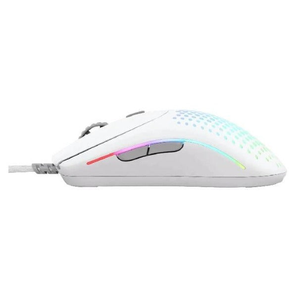 Glorious Model O 2 Wired Gaming Mouse  - Matte White