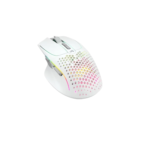 Glorious Gaming Mouse Model I 2 Wireless - Matte White