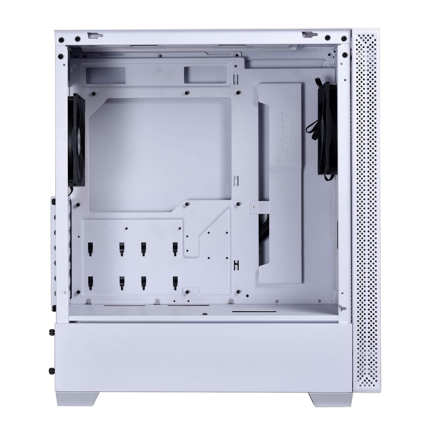 LIAN LI LANCOOL 205 White Mid-Tower PC Chassis