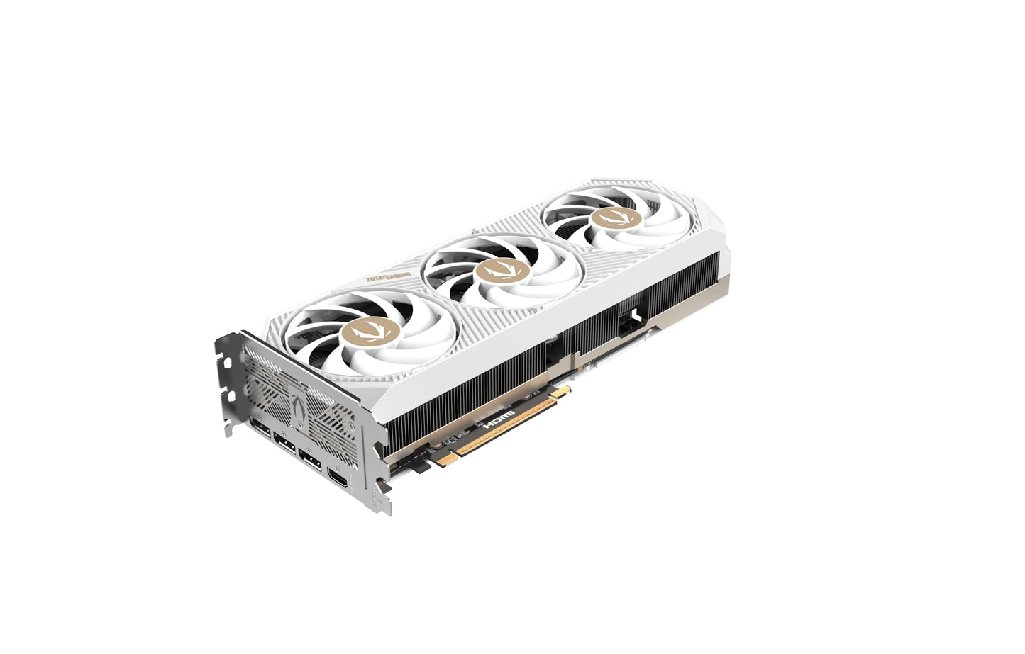 ZOTAC GAMING GeForce RTX 5070 Ti SOLID SFF OC 16GB GDDR7 Graphics Card