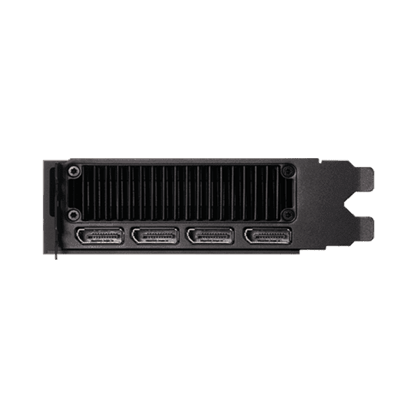 PNY NVIDIA RTX A6000 Graphics Card, 48GB GDDR6 with ECC Memory