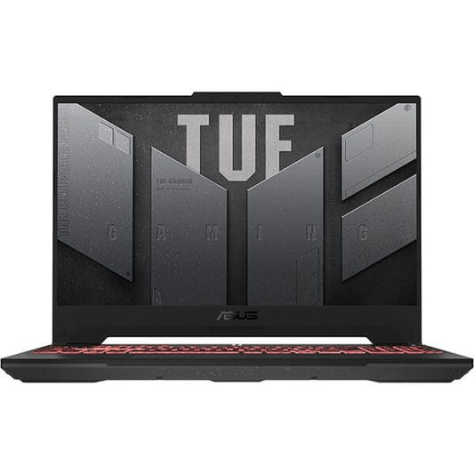 ASUS TUF FA507RC-HN057 Gaming Ryzen 7 6800H 1TB SSD 16GB GB RAM 15.6″ FHD (1980×1080) 144Hz BT NVIDIA®️ RTX 3050 4096MB Backlit Keyboard GRAY