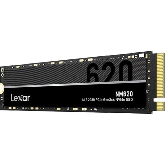 Lexar NM620 1TB M.2 2280 NVMe SSD up to 3500MB/s read, 3000MB/s write