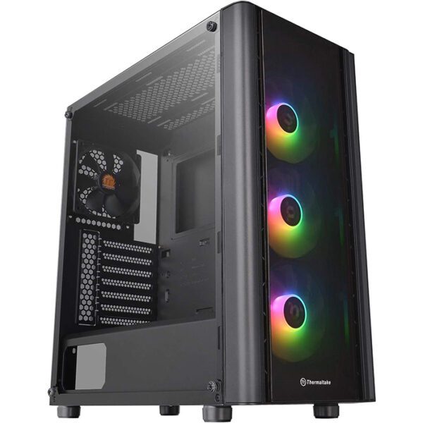 MATREXX gaming pc with Intel Core i5-10400F, Nvidia GTX1050TI, 16GB DDR4 Ram 3200MHz, 250GB NVMe SSD + 1TB HDD, 500W