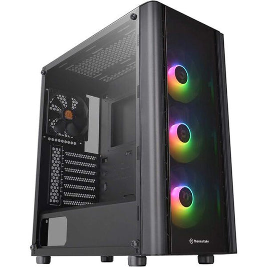 MATREXX gaming pc with Intel Core i5-10400F, Nvidia GTX1050TI, 16GB DDR4 Ram 3200MHz, 250GB NVMe SSD + 1TB HDD, 500W