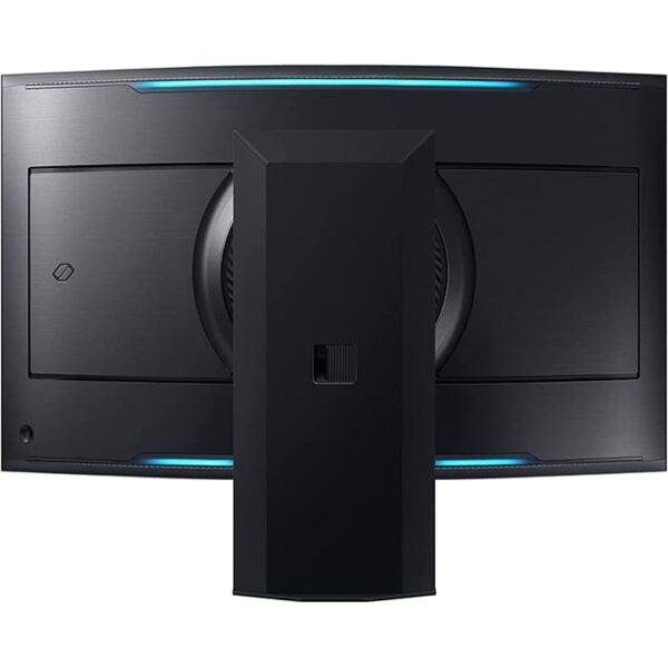 Samsung 1m 38.8cm (55") Odyssey Ark Gaming Monitor with 4K UHD, 165Hz ,1ms GTG, 1000R Curvature
