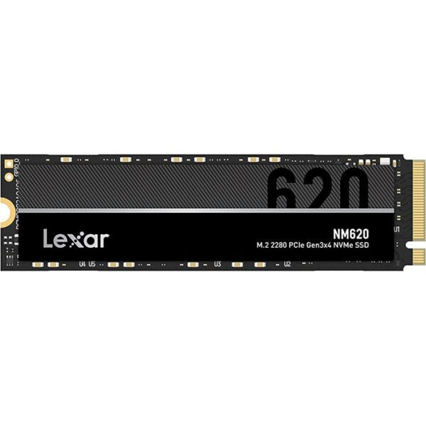 Lexar NM620 1TB M.2 2280 NVMe SSD up to 3500MB/s read, 3000MB/s write