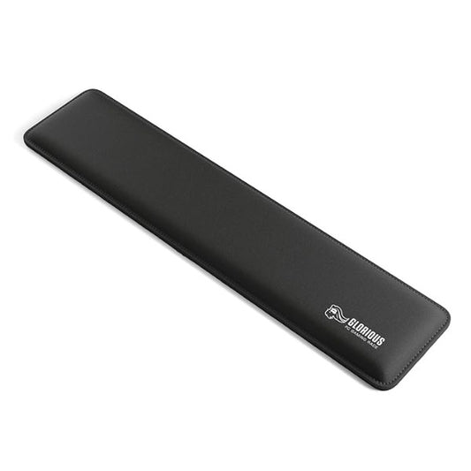 Glorious Gaming Keyboard  Slim Wrist Pad Full Size-Black
