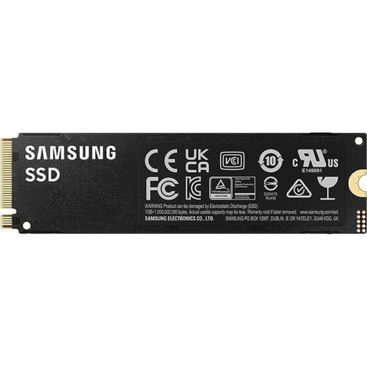 SAMSUNG 990 PRO 1TB PCIe 4.0 NVMe SSD