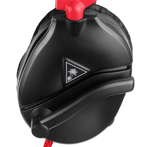 Turtle Beach Recon 70 Black Gaming Headset Switch
