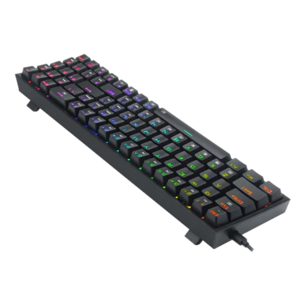 Redragon POLLUX K628 75% RGB Wired Gaming Keyboard