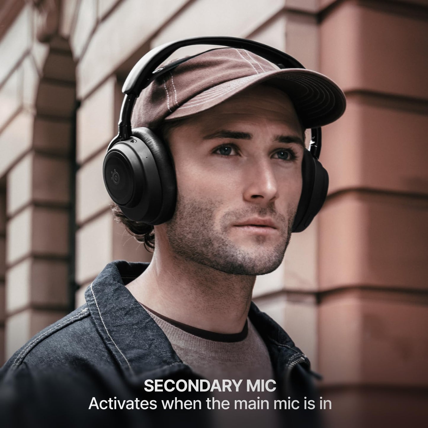 SteelSeries Arctis Nova Elite Wireless Gaming Headset with GameHub - Hi-Res 96kHz/24-bit