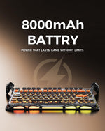 GravaStar Mercury K1 Pro 75% Wireless Mechanical Keyboard – CyberFlare